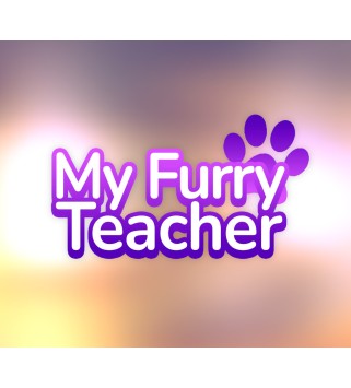 My Furry Teacher Steam Key GLOBAL